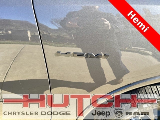 2023 Dodge Durango DURANGO R/T HEMI ORANGE AWD